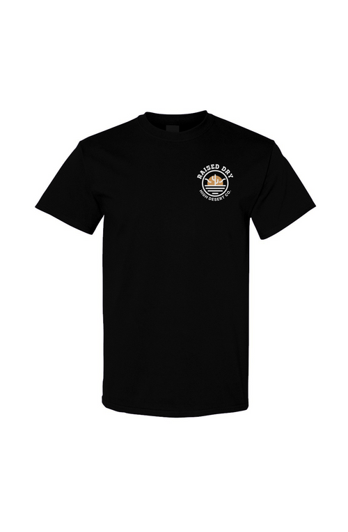 Raised Dry- Flagship Native Tee