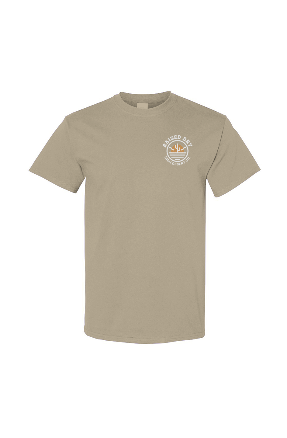 Raised Dry- Flagship Native Tee