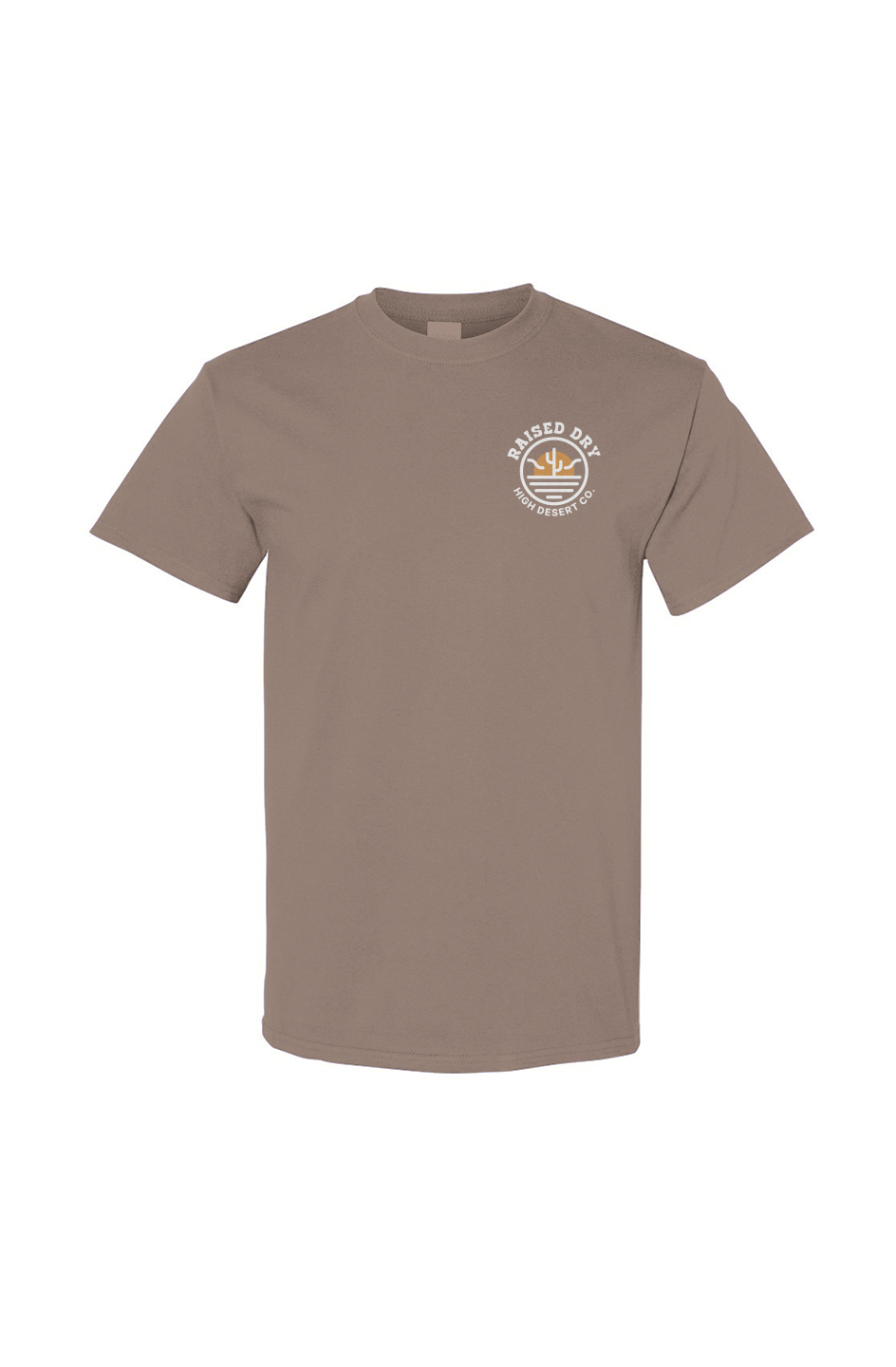 Raised Dry- Flagship Native Tee