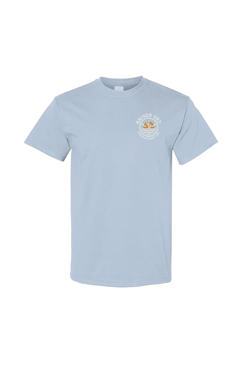 Raised Dry- Shade is a Luxury Tee