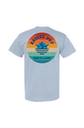 Raised Dry- Shade is a Luxury Tee