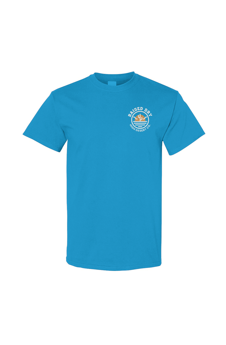 Raised Dry- Shade is a Luxury Tee
