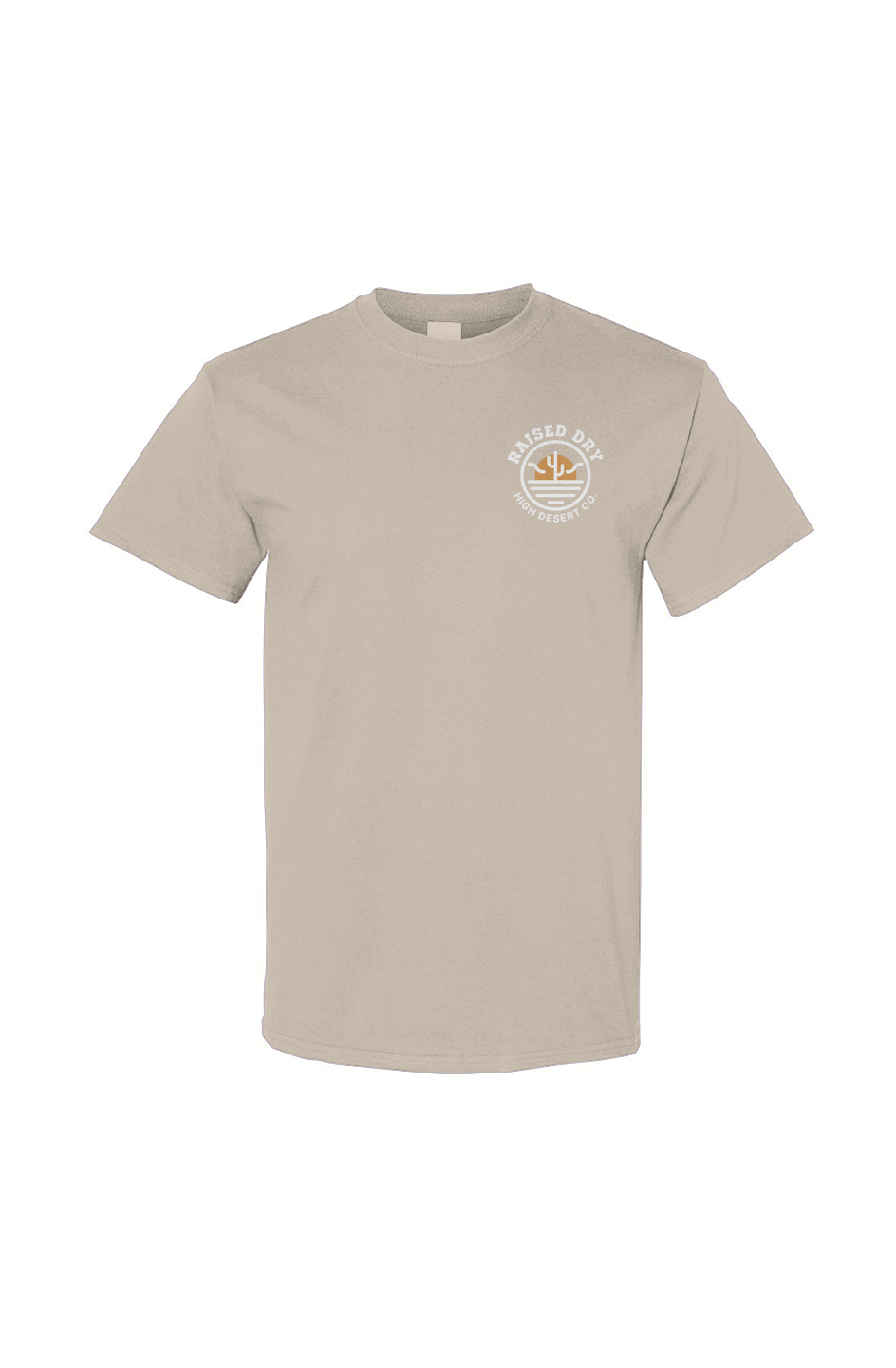 Raised Dry- Shade is a Luxury Tee