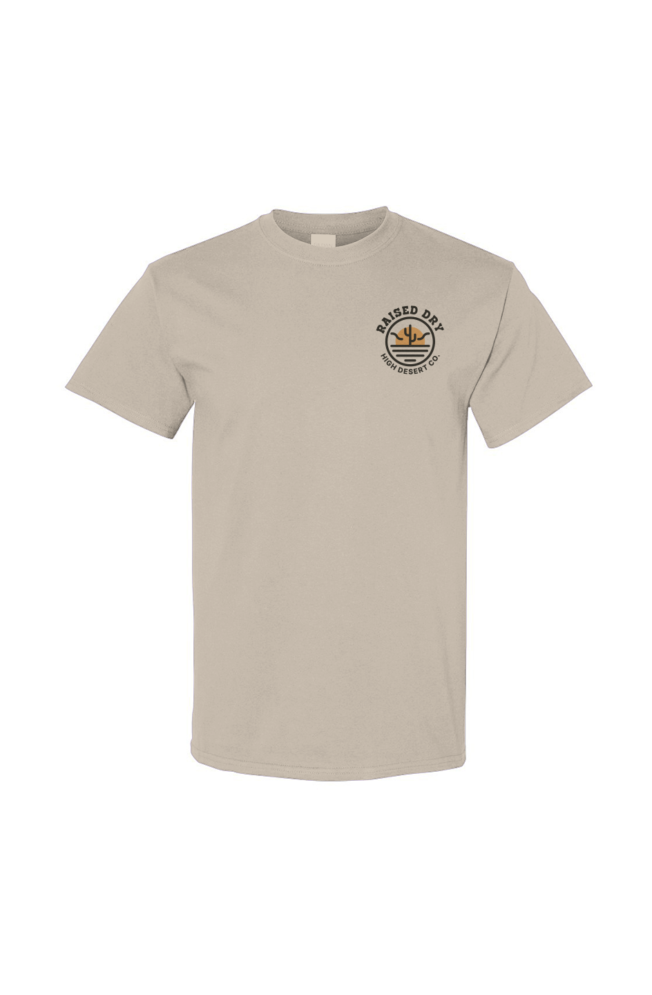 Raised Dry- Water Matters Tee