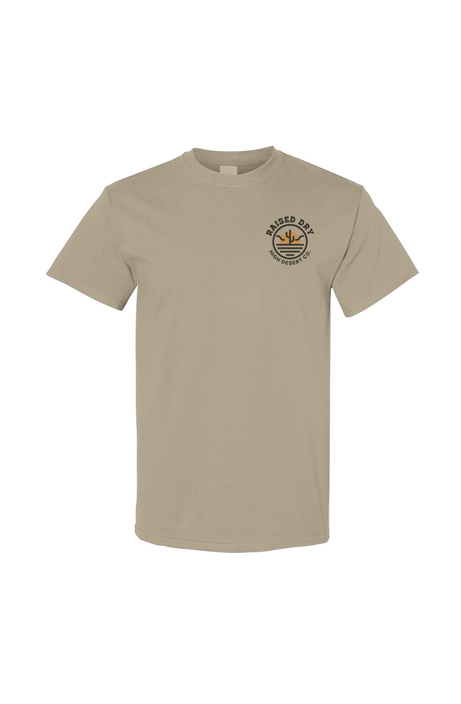 Raised Dry- Water Matters Tee