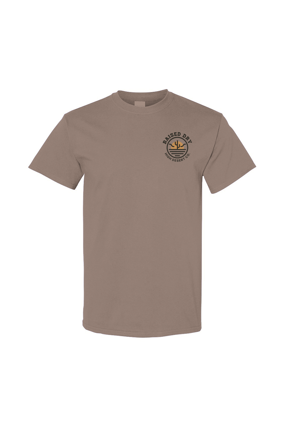 Raised Dry- Water Matters Tee