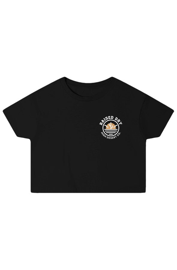 Raised Dry Native Crop Tee