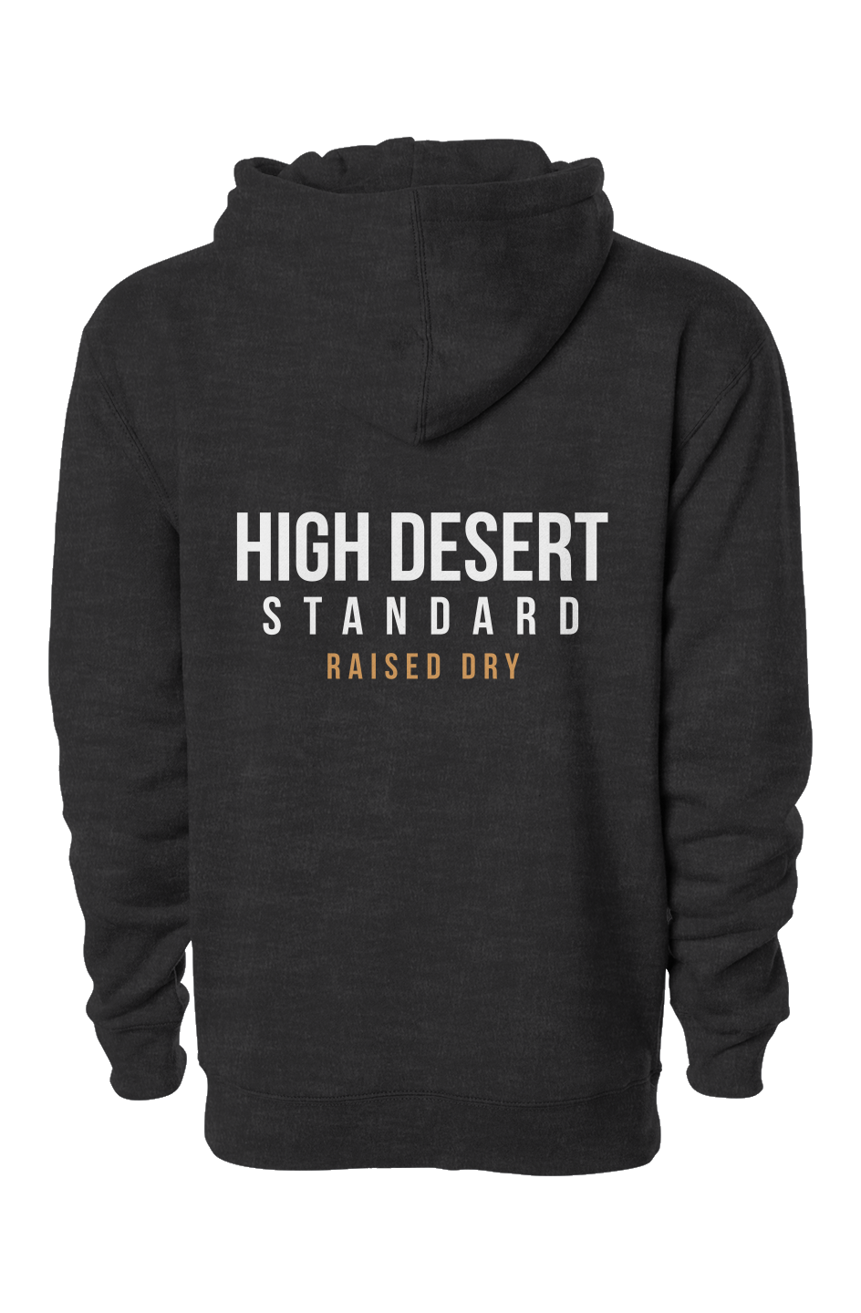 High Desert Standard Heavyweight Hoodie | Raised Dry