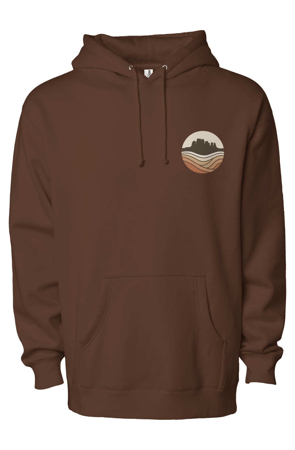High Desert Standard Heavyweight Hoodie | Raised Dry
