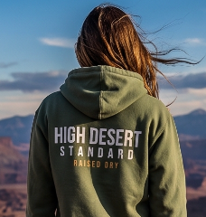 High Desert Standard Hoodie