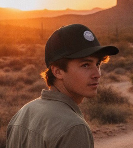 Mesa Trucker Hat