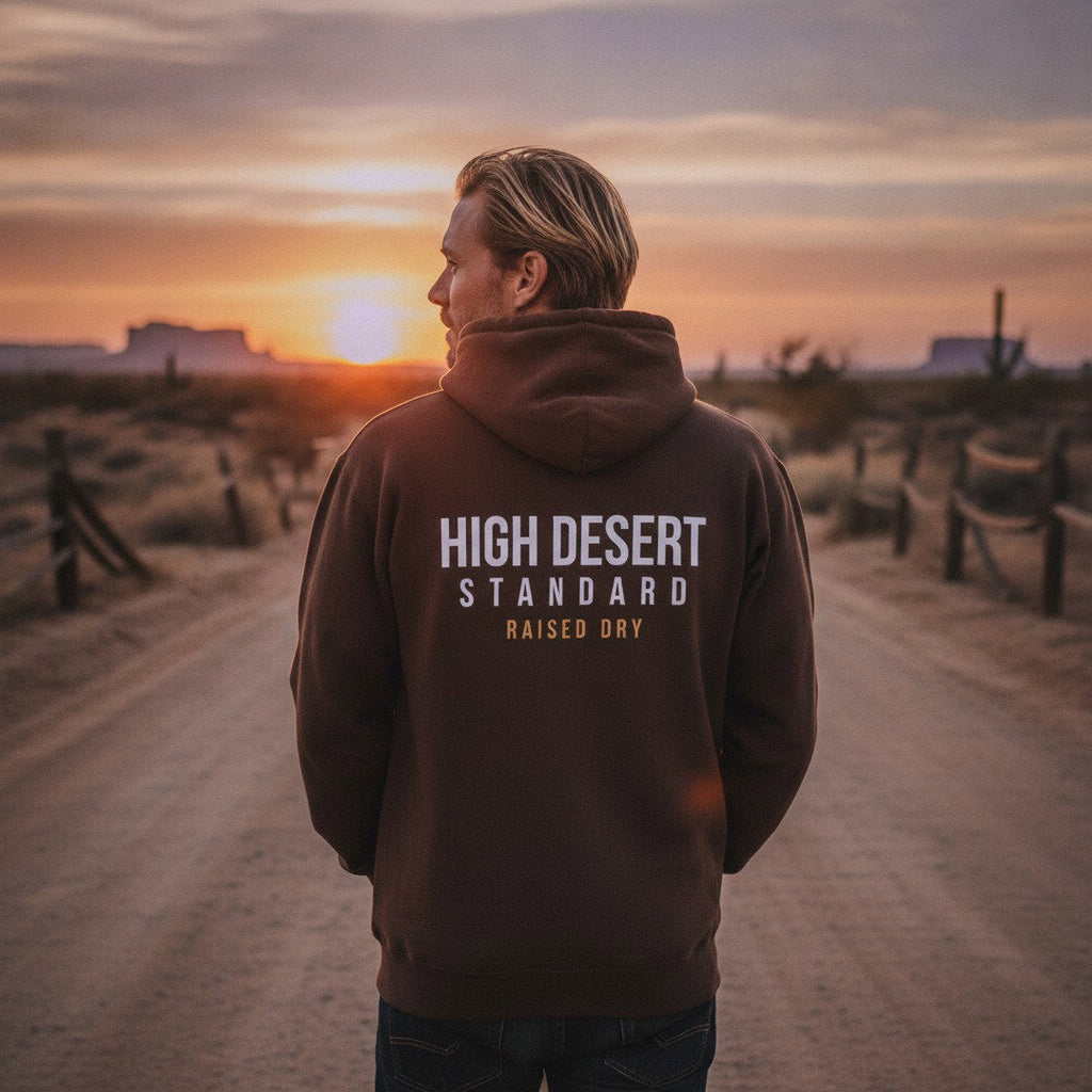 High Desert Standard Hoodie