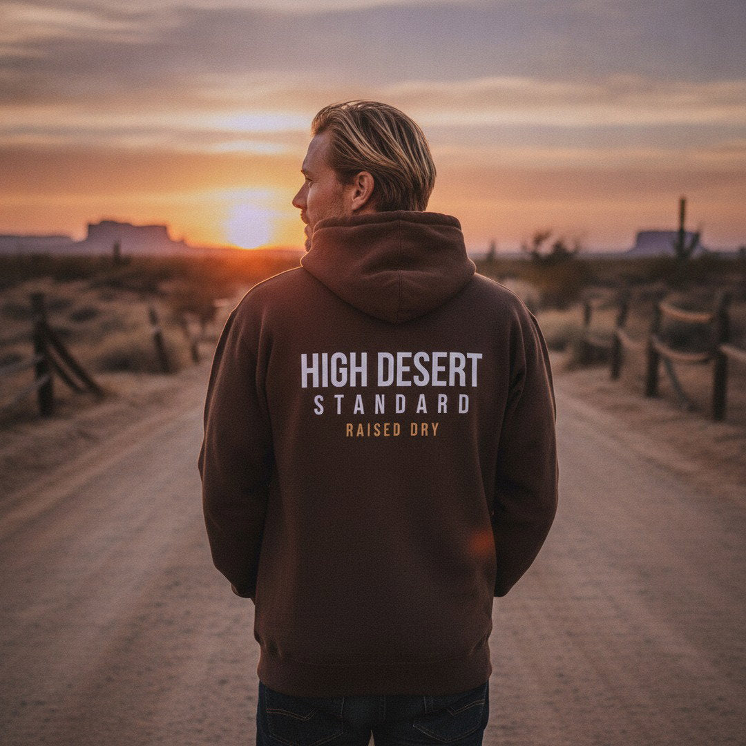 High Desert Standard Hoodie