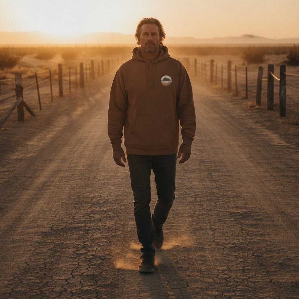 High Desert Standard Hoodie