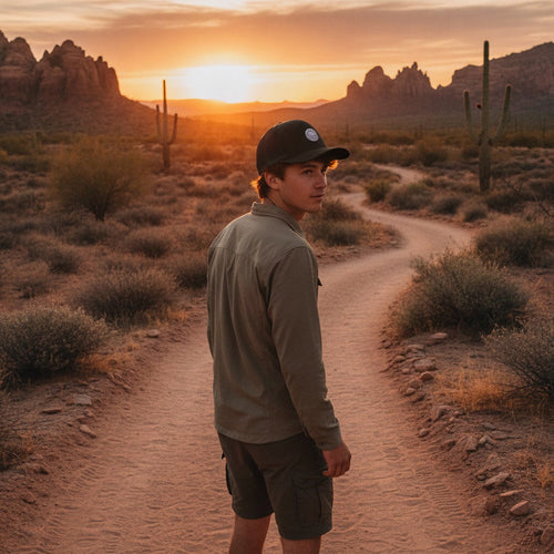Mesa Trucker Hat